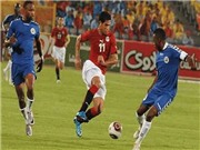 Bóng đá anh, ngoại hạng anh, lịch thi đấu euro 2012, ĐKVĐ Ai Cập không vượt qua được vòng loại CAN